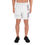 Thumbnail: The Kid: White Men's Athletic Long Shorts