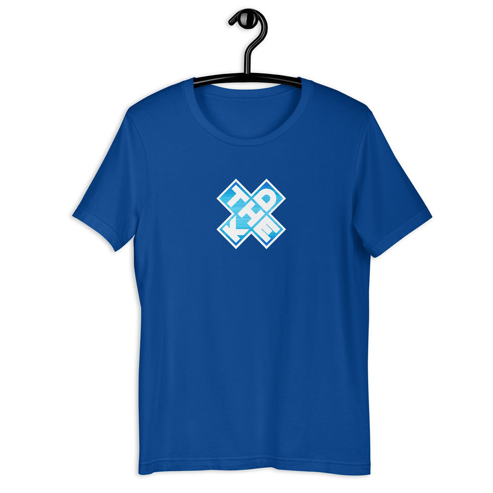 Thumbnail: The Kid Anime Short-Sleeve Unisex T-Shirt