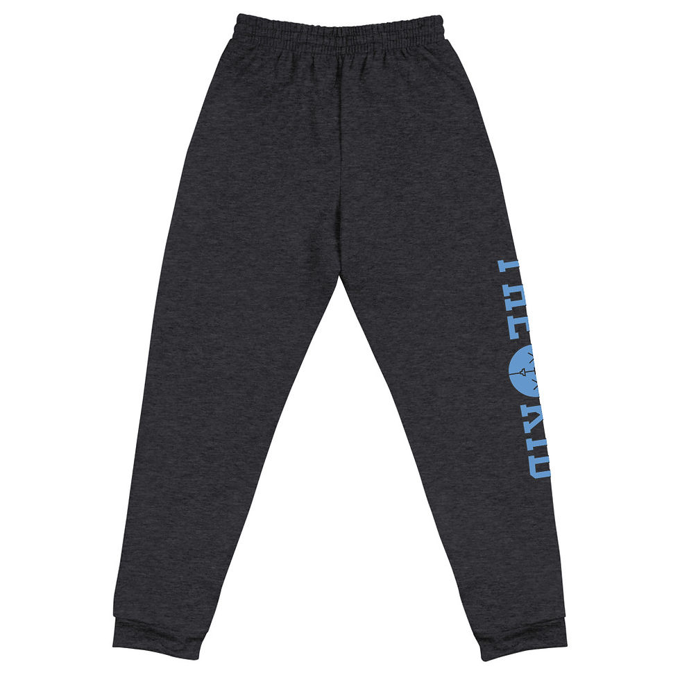 Thumbnail: The Kid Unisex Joggers (Sky)