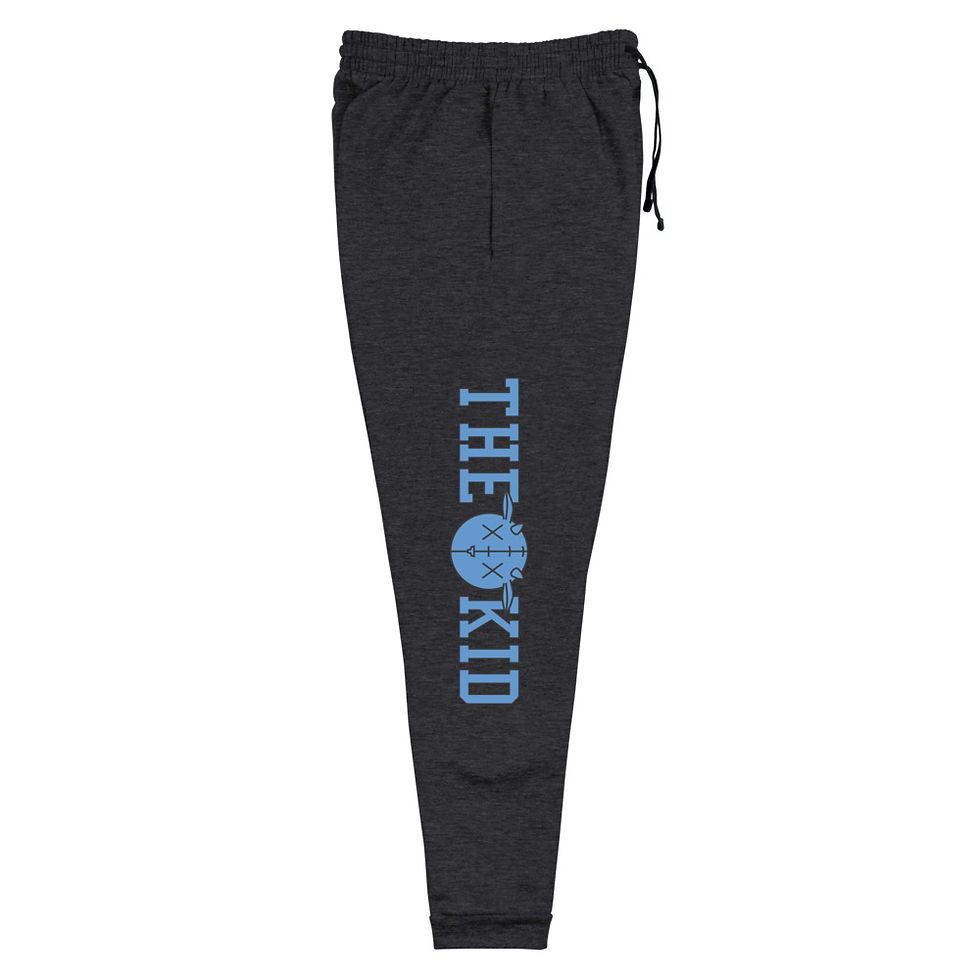 Thumbnail: The Kid Unisex Joggers (Sky)