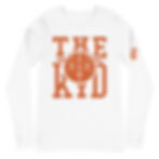 Thumbnail: The Kid Long Sleeve Unisex (Orange)