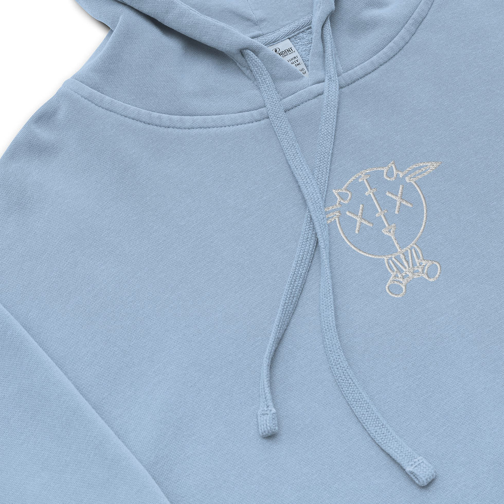 Thumbnail: The Kid: Effortless Hoodie