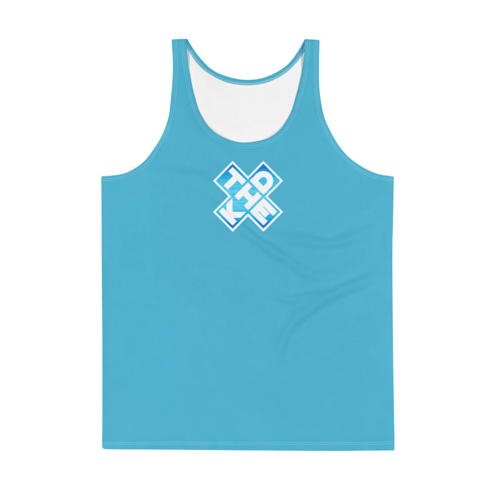 The Kid: Anime Unisex Tank Top