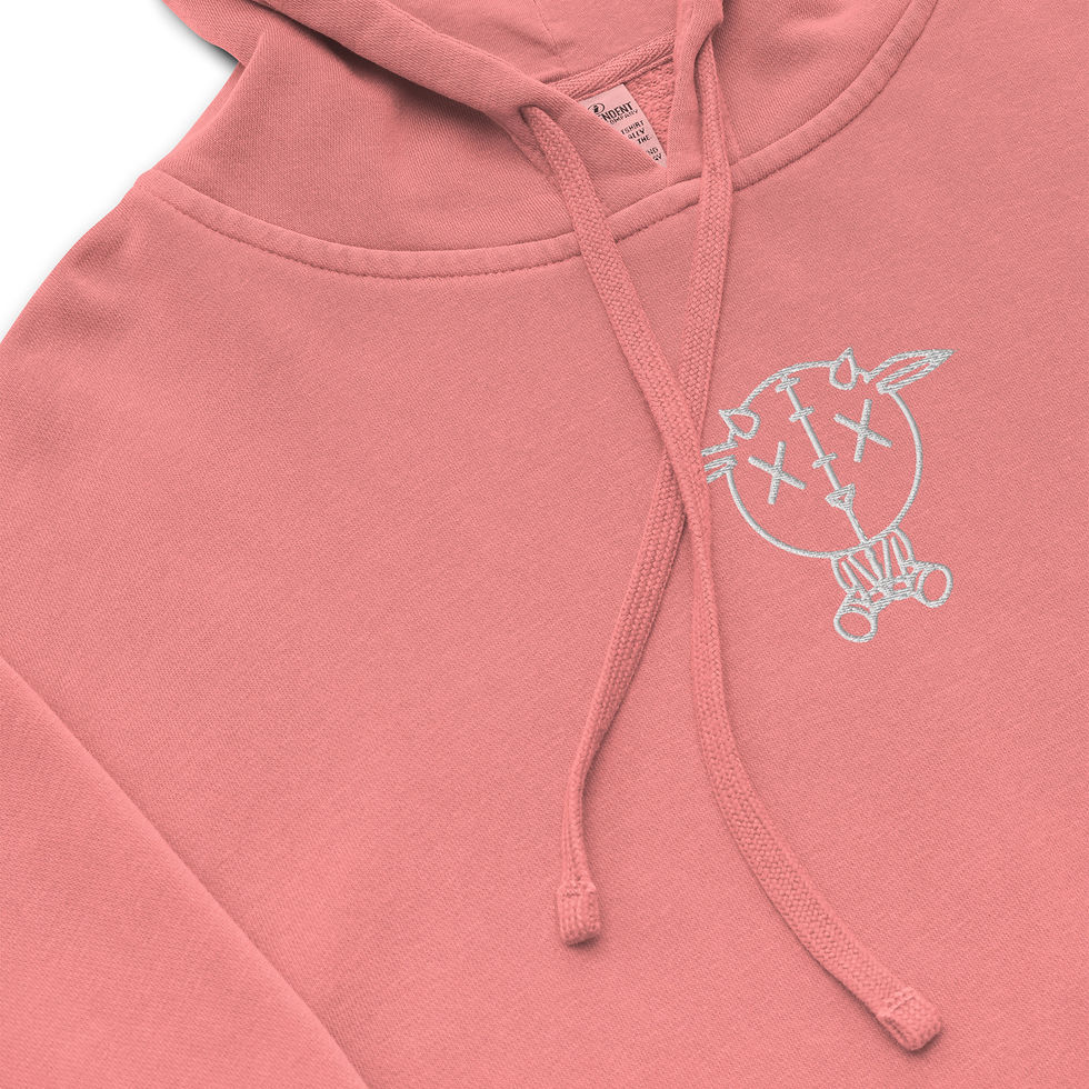 Thumbnail: The Kid: Effortless Hoodie