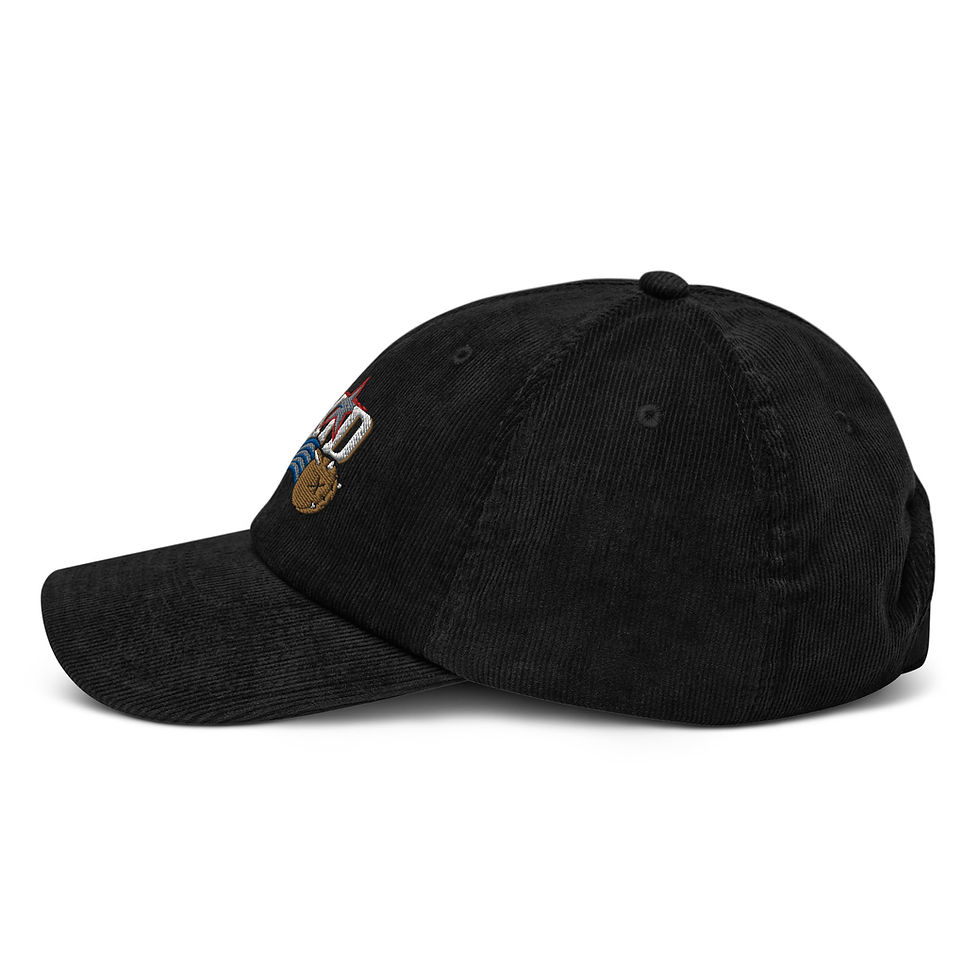 Thumbnail: The Kid: The Answer Corduroy hat