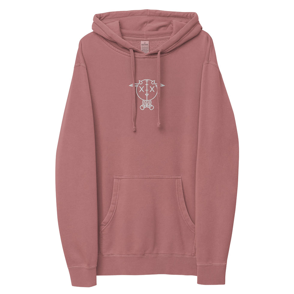 Thumbnail: The Kid: Effortless Hoodie
