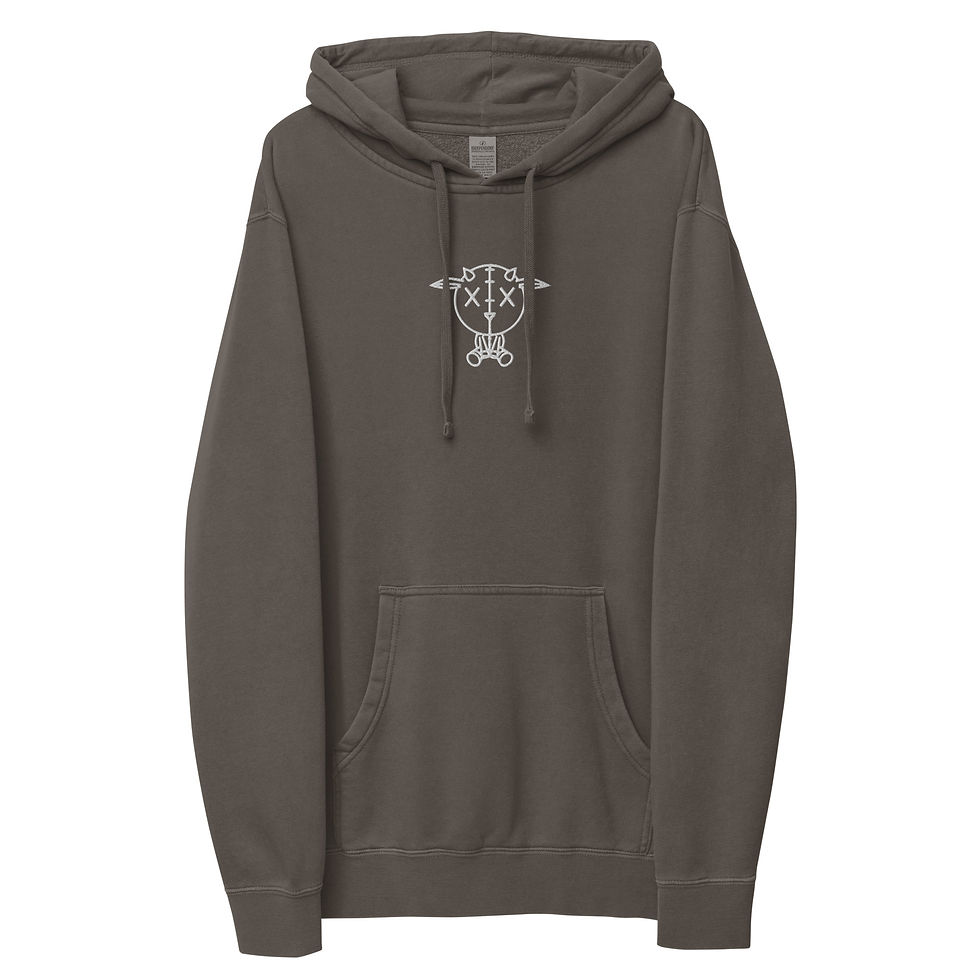 Thumbnail: The Kid: Effortless Hoodie