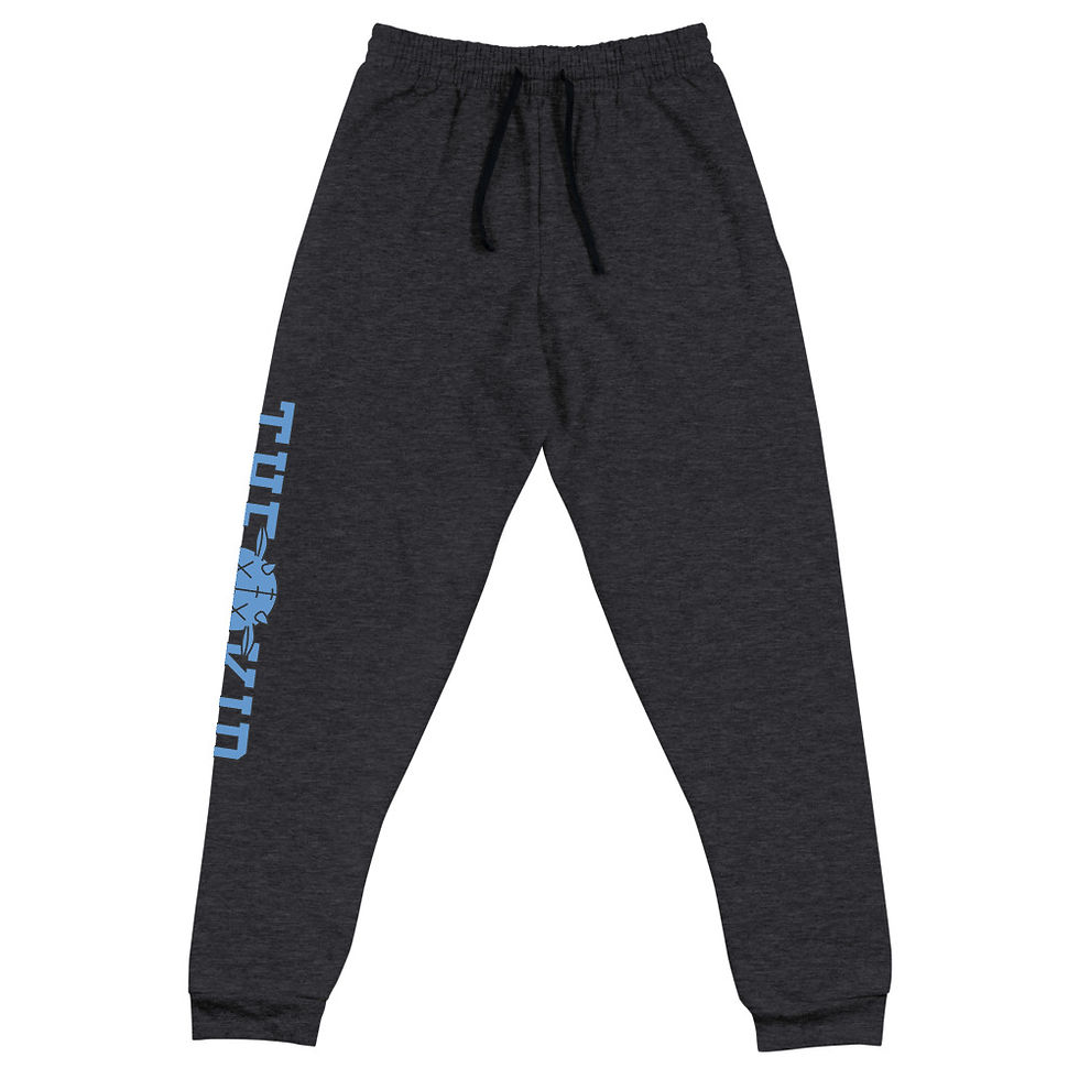 Thumbnail: The Kid Unisex Joggers (Sky)