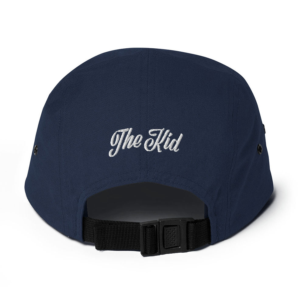 Thumbnail: The Kid: Go-To Five Panel