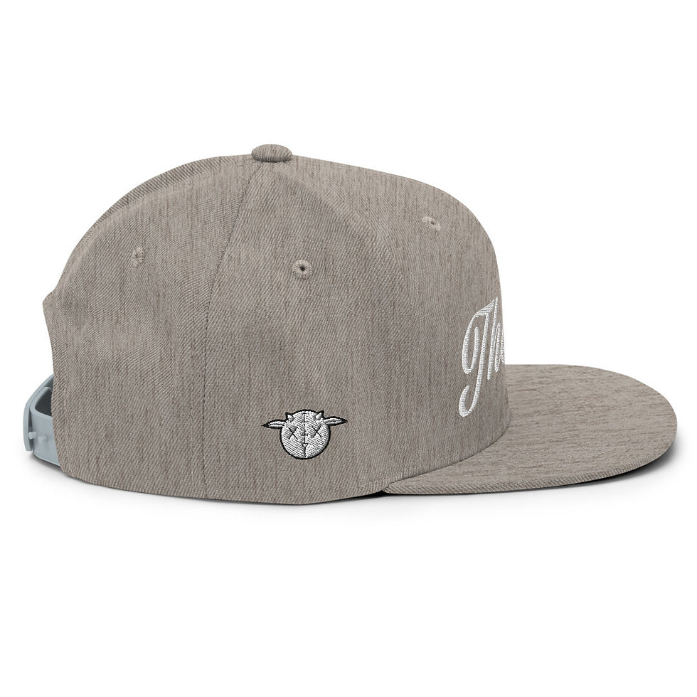 Thumbnail: The Kid Snapback Hat