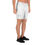 Thumbnail: The Kid: White Men's Athletic Long Shorts