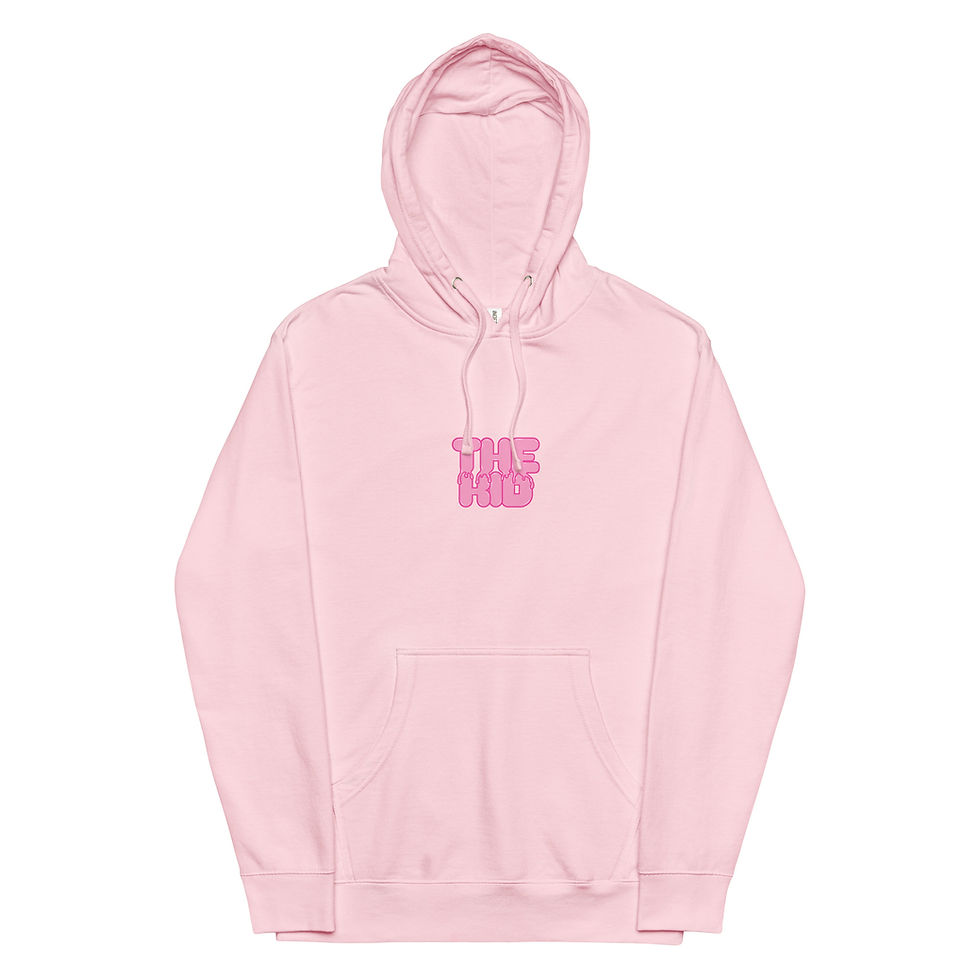 Thumbnail: The Kid: Summer Heat Unisex midweight hoodie