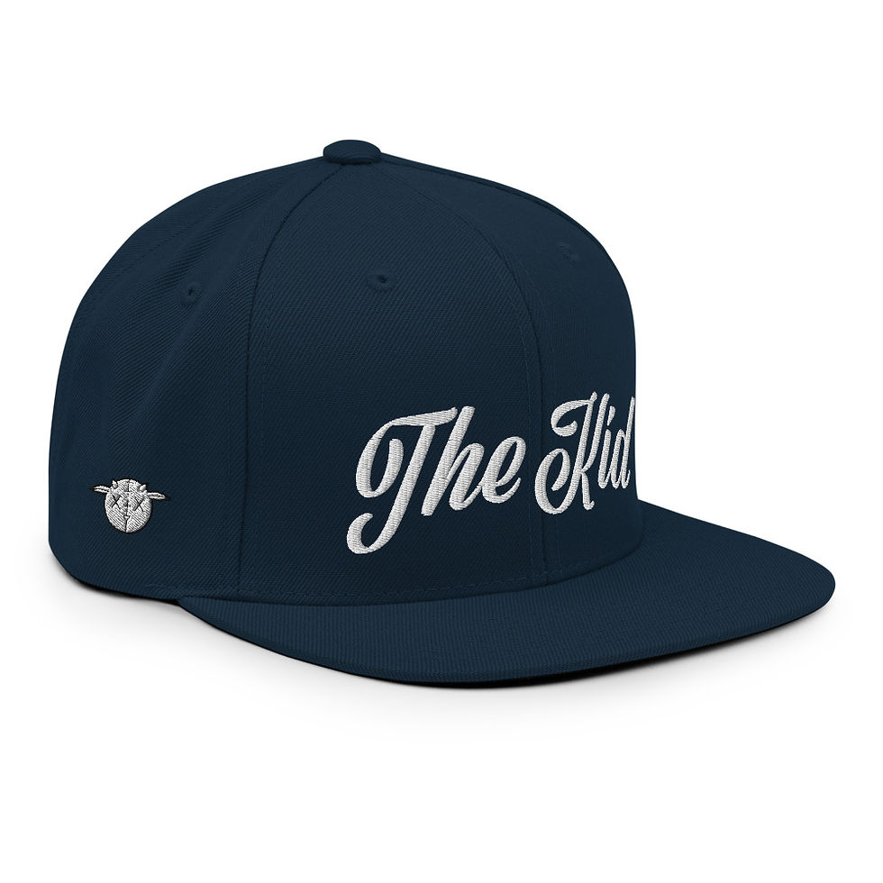 Thumbnail: The Kid Snapback Hat