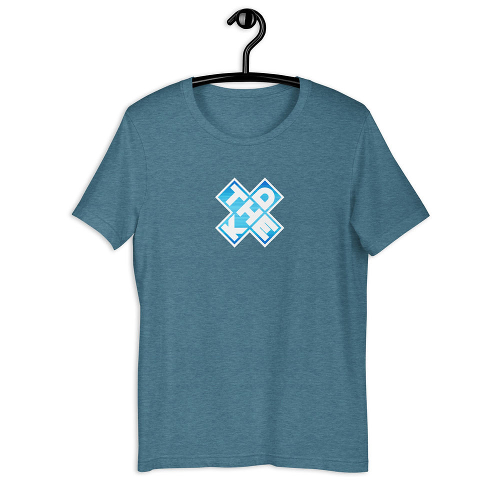 Thumbnail: The Kid Anime Short-Sleeve Unisex T-Shirt