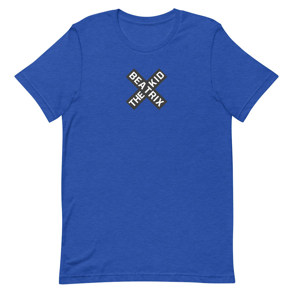 Thumbnail: The Kid: Beatrix Short-Sleeve Unisex T-Shirt
