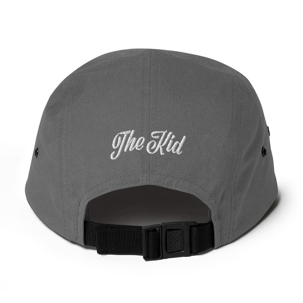 Thumbnail: The Kid: Go-To Five Panel