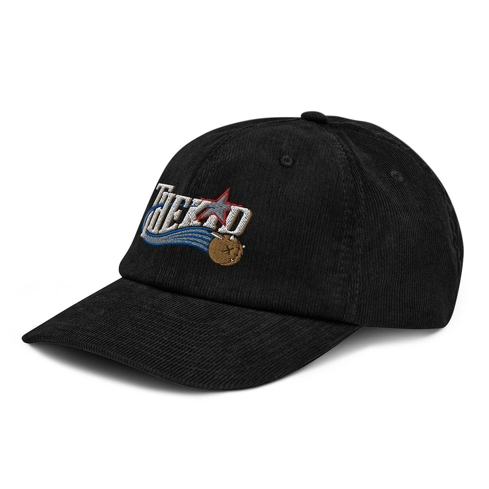 Thumbnail: The Kid: The Answer Corduroy hat