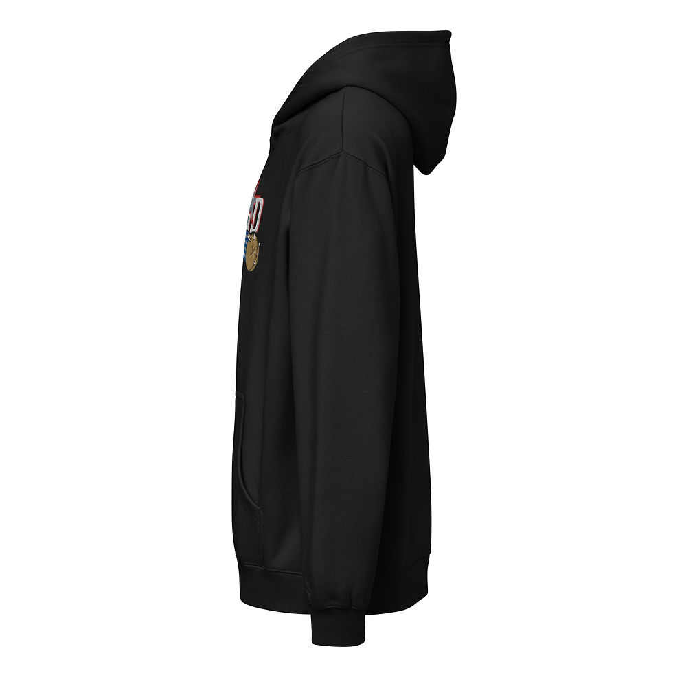Thumbnail: The Kid: The Answer Embroidered Hoodie