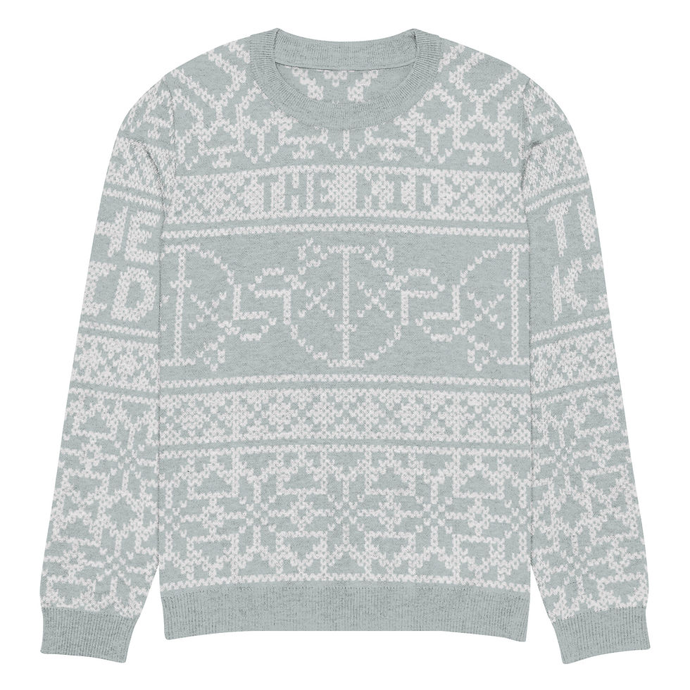 Thumbnail: The Kid: Extra-Soft Knitted Holiday Sweater 