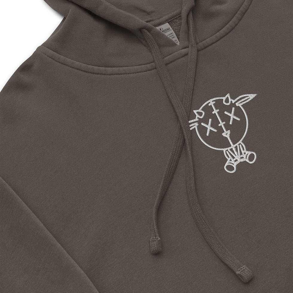 Thumbnail: The Kid: Effortless Hoodie
