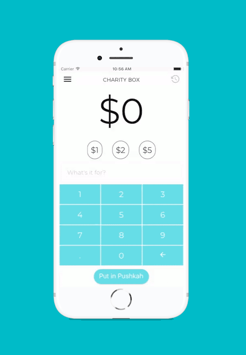 Pushkah App Gif File.gif