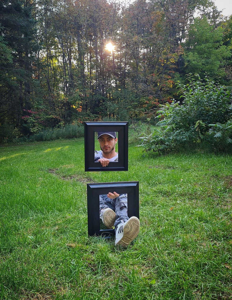 Photo Frame Effect