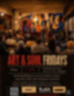 ART & SOUL FRIDAYS