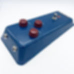 Supa MKII Fuzz - Vintage Enclosure