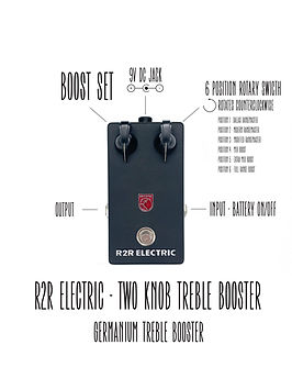 真空管 RANGEBOOSTER ECC803S treble booster 真空管 RANGEBOOSTER