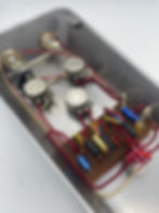 Supa MKII Fuzz - Vintage Enclosure