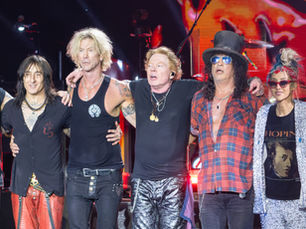 Guns N’Roses released new song "Perhaps"