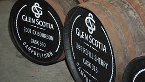 Glen Scotia. The Making of Whisky