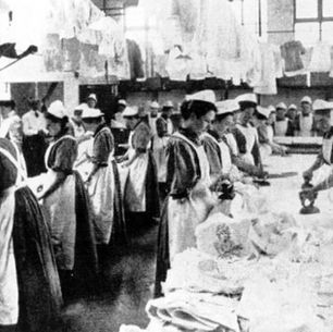 Ireland Magdalene Laundries Dublin Cork