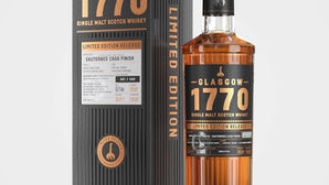 Glasgow Distillery. Wine Finishes Releases