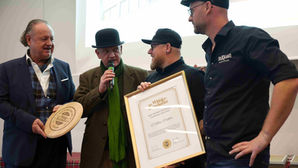 St Kilian. Best German Whisky Distillery