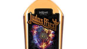 Judas Priest Invincible Shield Whisky