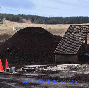 Torf. Peat. Malz-Produzenten