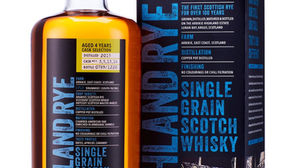 Arbikie Rye Whisky Scotland Carl