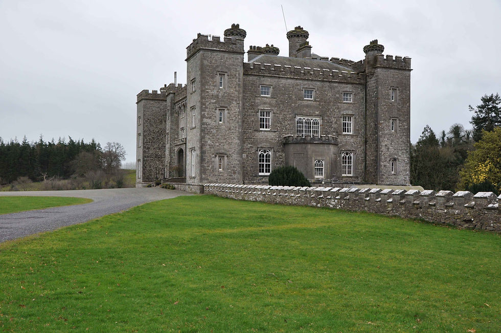 Slane Castle Distillery Closes