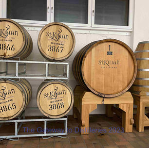 St Kilian. Mizunara Full Maturation