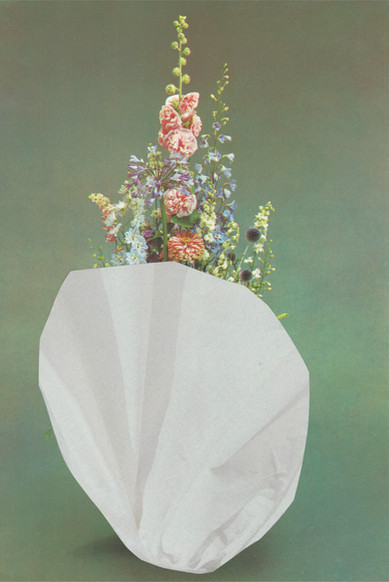 Flower Study I