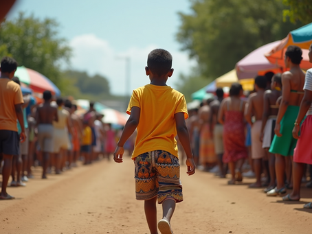 Cultural Preservation: Nacirema Project's Community Impact