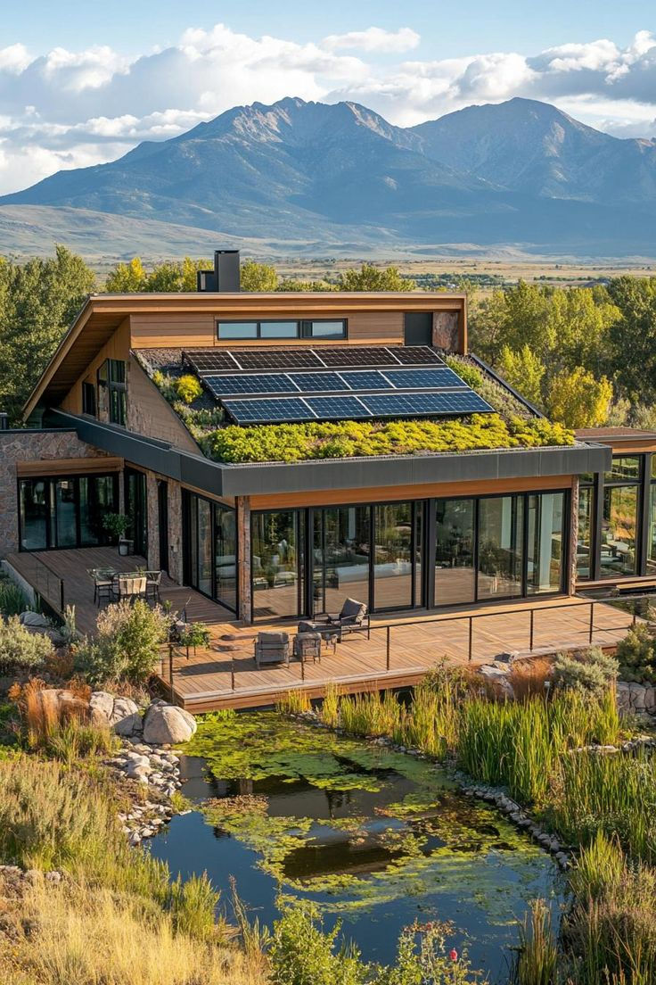 Why Sustainable Design Matters in Residential Architecture