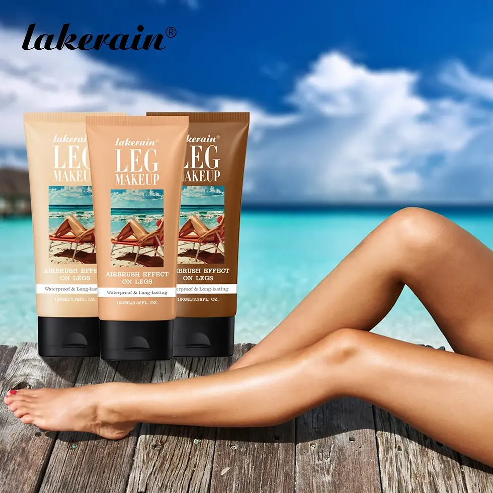 Thumbnail: 100ml Leg Makeup Long-Lasting Waterproof and Anti-Transfer Concealer Even Skin
