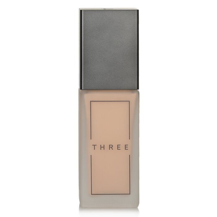Thumbnail: THREE - Advanced Ethereal Smooth Operator Fluid Foundation SPF40 30ml/1oz