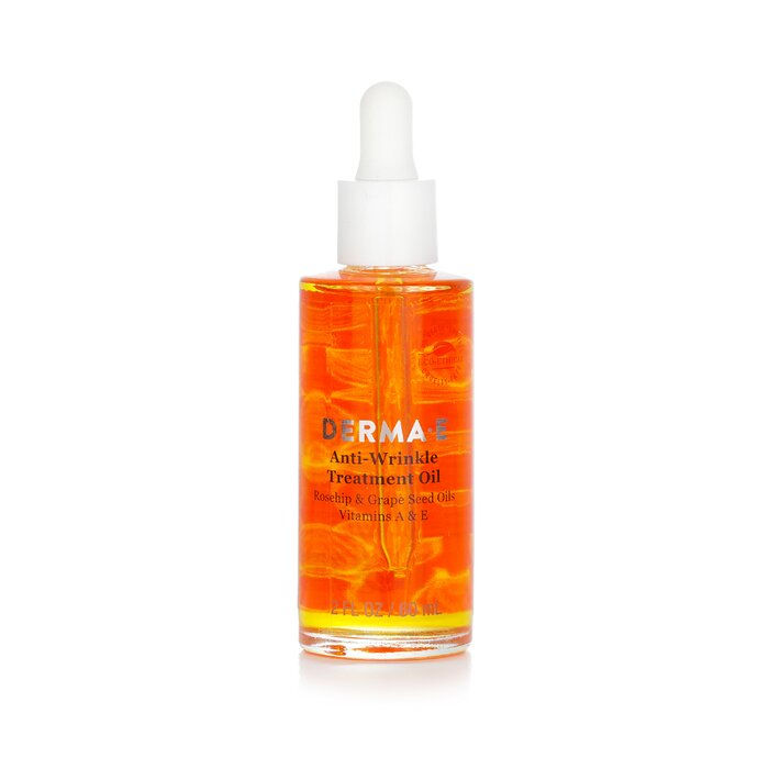 DERMA E - Anti-Wrinkle Treatment Oil