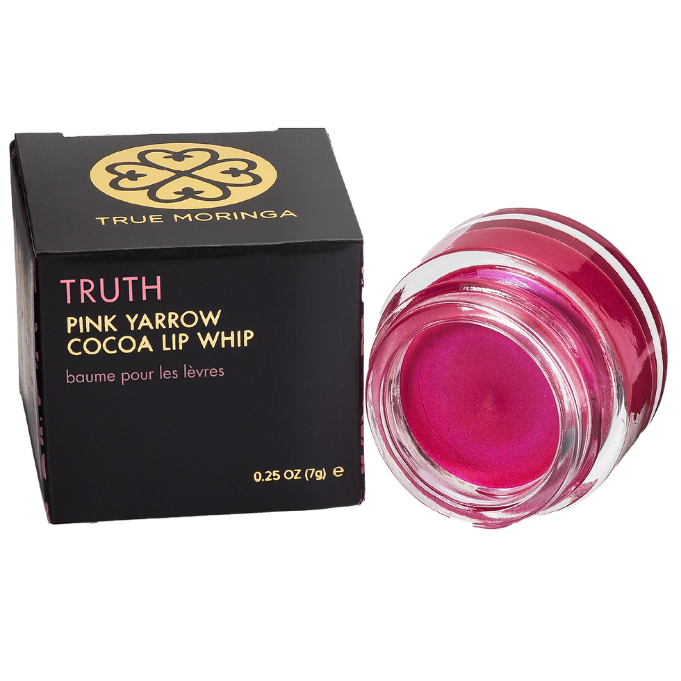 Thumbnail: Truth (Pink Yarrow Cocoa) Lip Whip 0.25 Oz