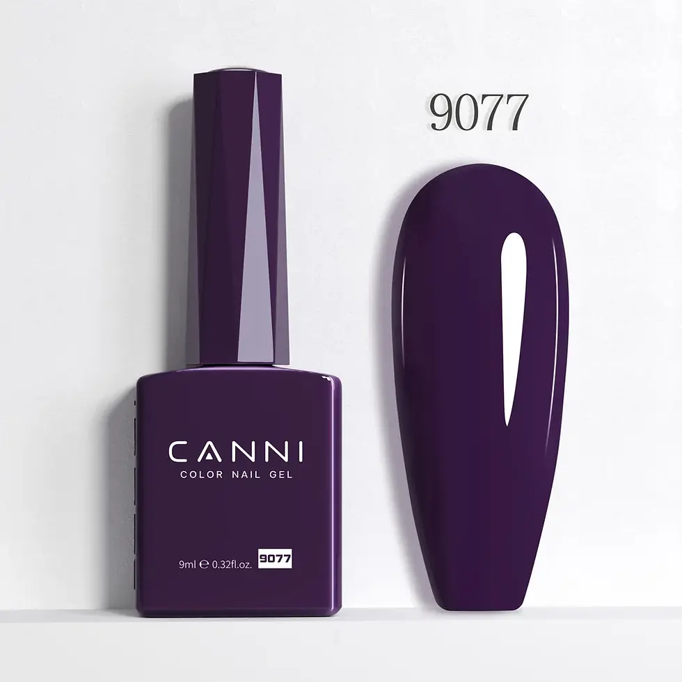 Thumbnail: CANNI 9ml HEMA FREE  Primer Base Coat No-Wipe Matt Topcoat Glossy Tempered UV