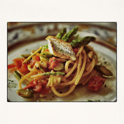 20x20 Memorable Pasta