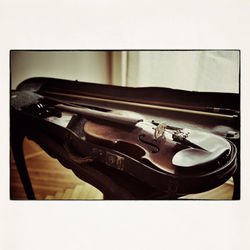 20x20 Grandpa's Violin